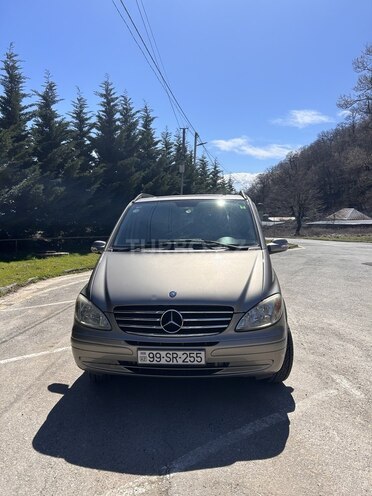 Mercedes Vito 115 2008, 259,000 km - 2.2 l - Oğuz