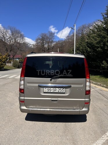 Mercedes Vito 115 2008, 259,000 km - 2.2 l - Oğuz