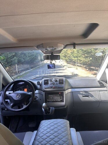 Mercedes Vito 115 2008, 259,000 km - 2.2 l - Oğuz