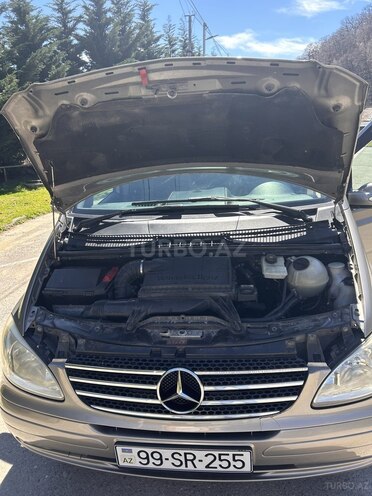 Mercedes Vito 115 2008, 259,000 km - 2.2 l - Oğuz