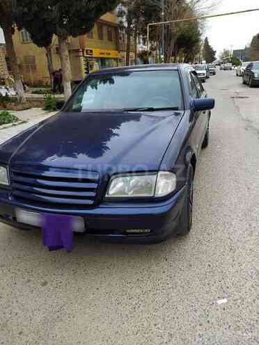 Mercedes C 180 1997, 333,000 km - 1.8 l - Bakı