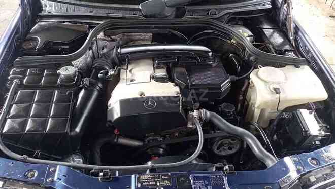 Mercedes C 180 1997, 333,000 km - 1.8 l - Bakı