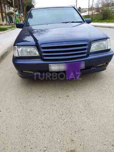 Mercedes C 180 1997, 333,000 km - 1.8 l - Bakı