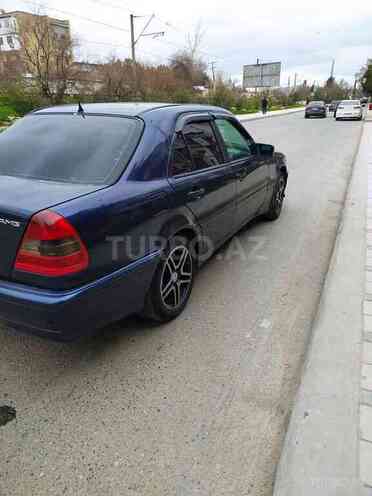 Mercedes C 180 1997, 333,000 km - 1.8 l - Bakı