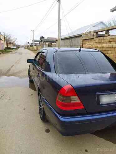 Mercedes C 180 1997, 333,000 km - 1.8 l - Bakı