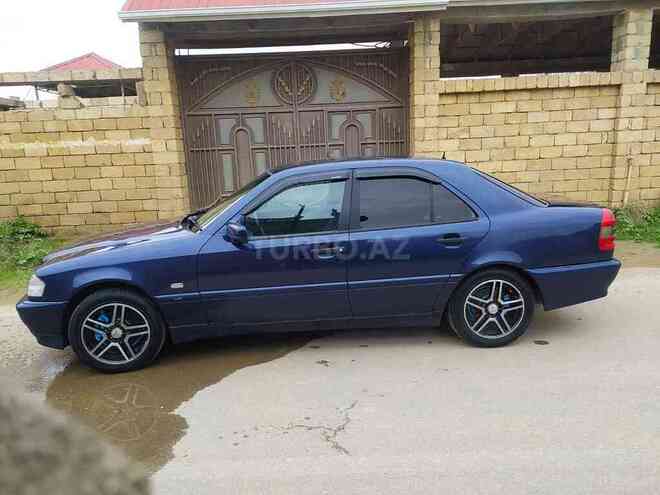 Mercedes C 180 1997, 333,000 km - 1.8 l - Bakı