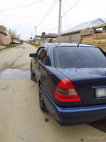 Mercedes C 180 1997, 333,000 km - 1.8 l - Bakı
