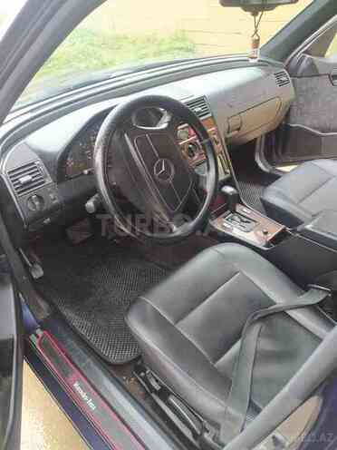 Mercedes C 180 1997, 333,000 km - 1.8 l - Bakı