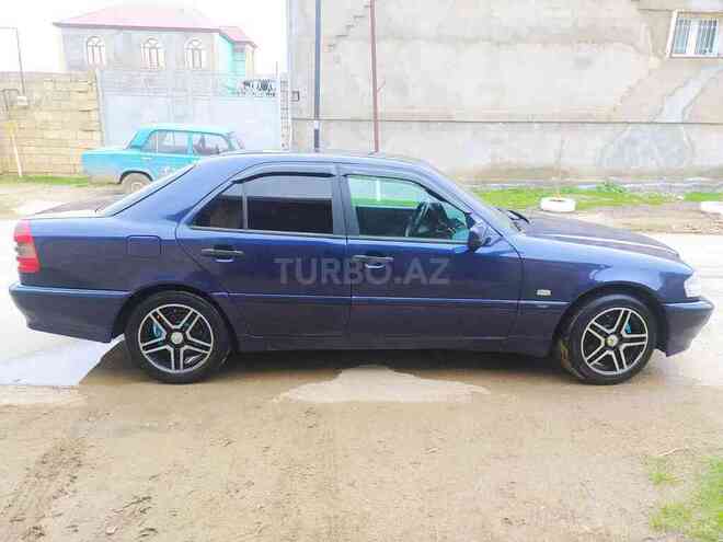 Mercedes C 180 1997, 333,000 km - 1.8 l - Bakı
