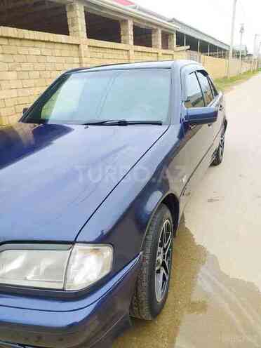 Mercedes C 180 1997, 333,000 km - 1.8 l - Bakı