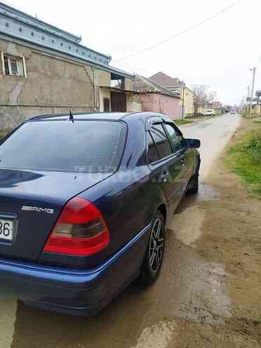 Mercedes C 180 1997, 333,000 km - 1.8 l - Bakı