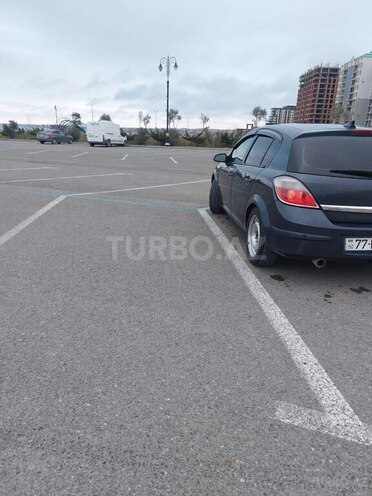 Opel Astra 2006, 270,000 km - 1.3 l - Sumqayıt