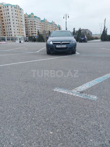 Opel Astra 2006, 270,000 km - 1.3 l - Sumqayıt