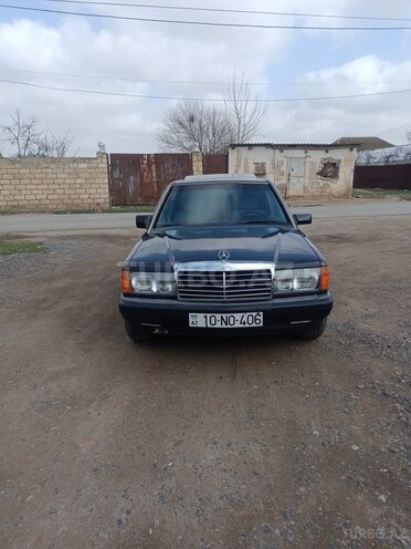 Mercedes 190 1991, 356,789 km - 2.0 л - Şirvan