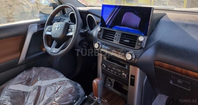 Toyota Prado 2014, 60,000 km - 2.7 l - Naxçıvan