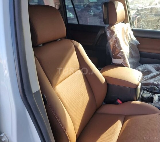 Toyota Prado 2014, 60,000 km - 2.7 l - Naxçıvan