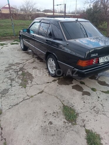 Mercedes 190 1991, 356,789 km - 2.0 л - Şirvan