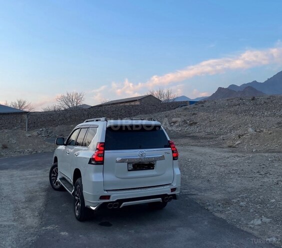 Toyota Prado 2014, 60,000 km - 2.7 l - Naxçıvan