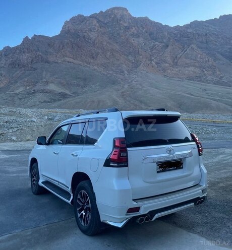 Toyota Prado 2014, 60,000 km - 2.7 l - Naxçıvan