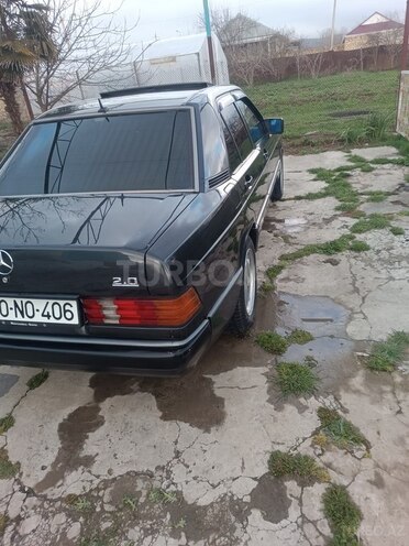 Mercedes 190 1991, 356,789 km - 2.0 л - Şirvan
