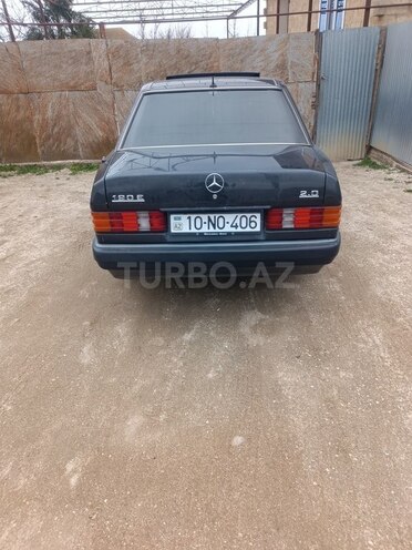 Mercedes 190 1991, 356,789 km - 2.0 л - Şirvan