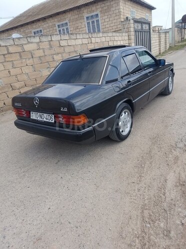 Mercedes 190 1991, 356,789 km - 2.0 л - Şirvan