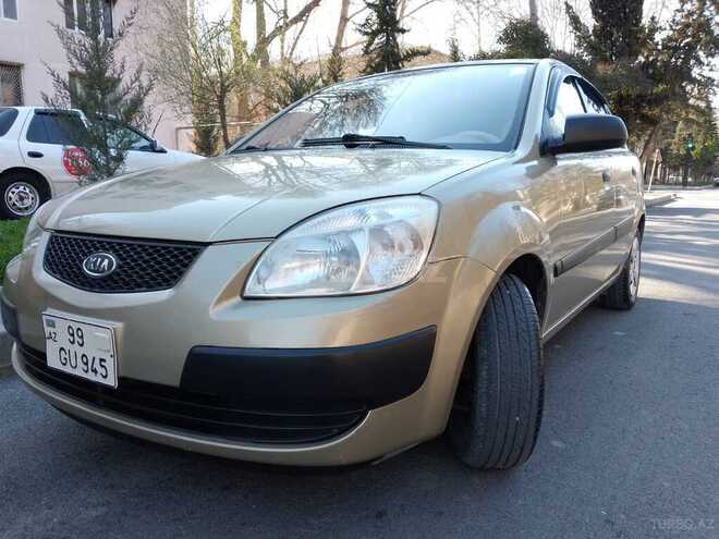 Kia Rio 2008, 228,780 km - 1.4 l - Mingəçevir