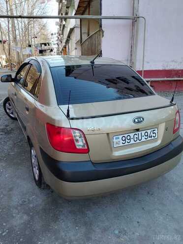 Kia Rio 2008, 228,780 km - 1.4 l - Mingəçevir