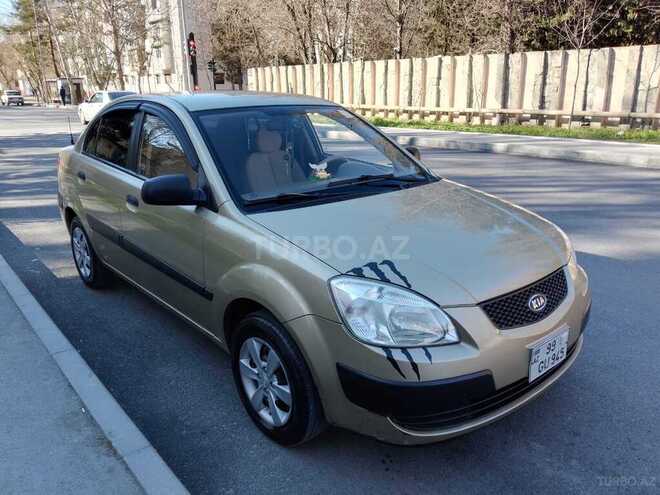Kia Rio 2008, 228,780 km - 1.4 l - Mingəçevir