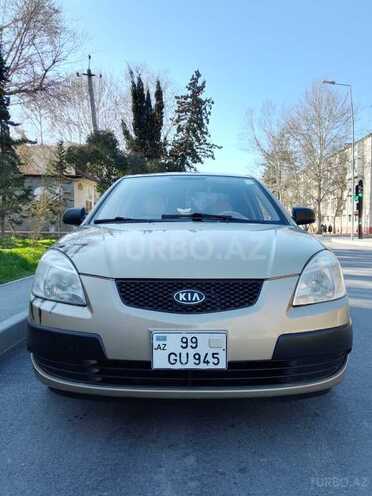 Kia Rio 2008, 228,780 km - 1.4 l - Mingəçevir