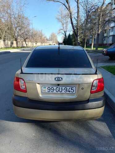 Kia Rio 2008, 228,780 km - 1.4 l - Mingəçevir
