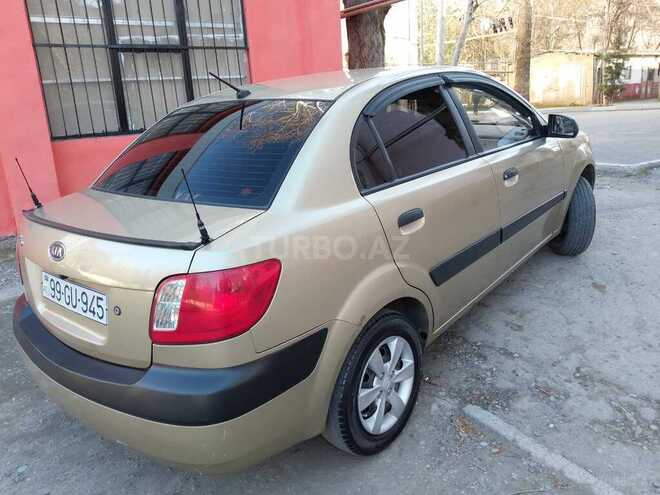 Kia Rio 2008, 228,780 km - 1.4 l - Mingəçevir