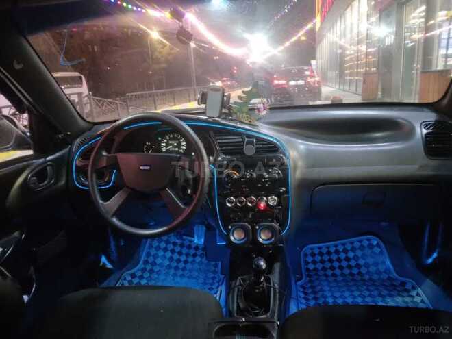 Daewoo Lacetti 1999, 455,544 km - 1.5 l - Bakı