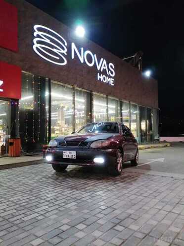 Daewoo Lacetti 1999, 455,544 km - 1.5 l - Bakı