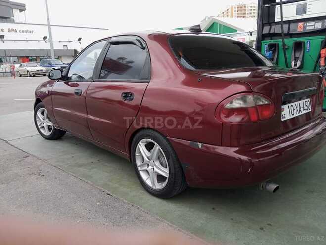 Daewoo Lacetti 1999, 455,544 km - 1.5 l - Bakı