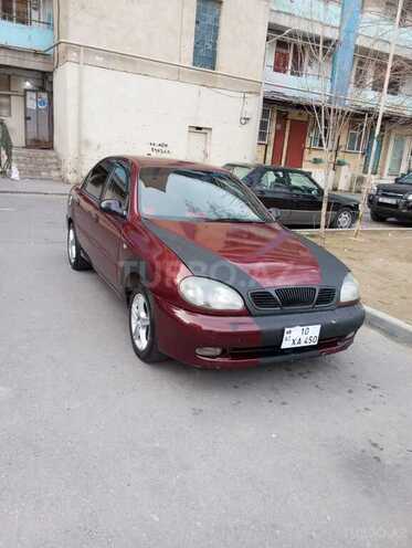 Daewoo Lacetti 1999, 455,544 km - 1.5 l - Bakı