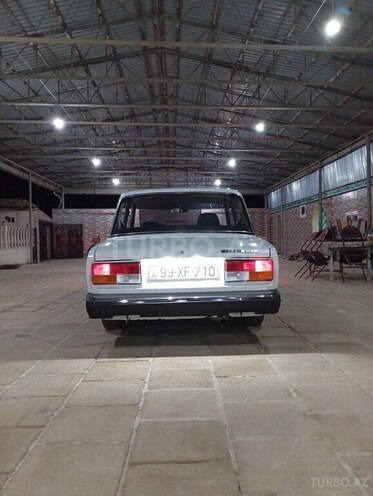 LADA (VAZ) 2107 2010, 100,000 km - 1.6 л - Salyan