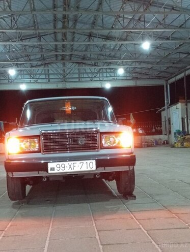 LADA (VAZ) 2107 2010, 100,000 km - 1.6 л - Salyan