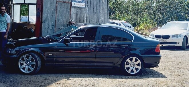 BMW 328 1999, 278,000 km - 2.8 l - Masallı