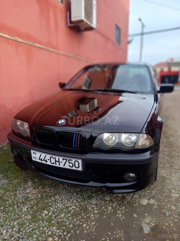 BMW 328 1999, 278,000 km - 2.8 l - Masallı