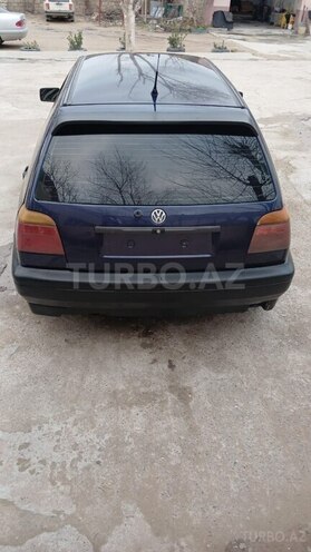 Volkswagen Golf 1997, 150,000 km - 1.8 l - Bakı