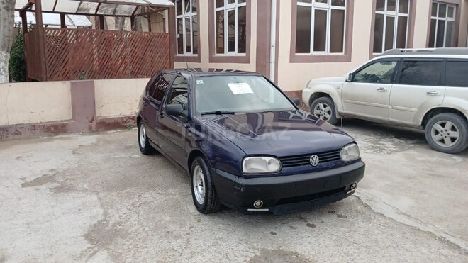Volkswagen Golf 1997, 150,000 km - 1.8 l - Bakı