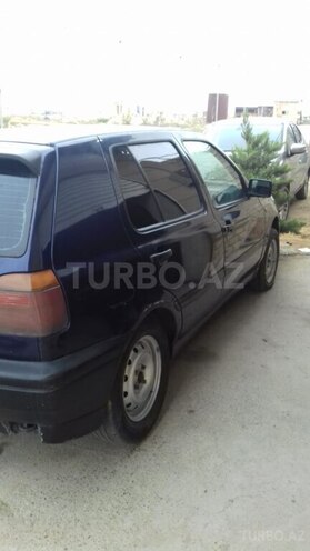 Volkswagen Golf 1997, 150,000 km - 1.8 l - Bakı