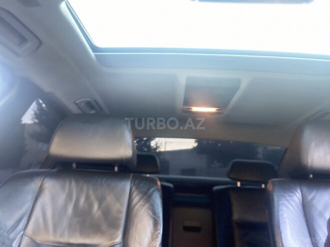 BMW 745 2002, 360,000 km - 4.4 l - Xaçmaz