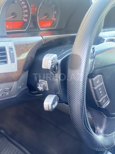 BMW 745 2002, 360,000 km - 4.4 l - Xaçmaz