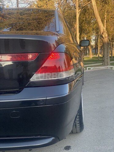 BMW 745 2002, 360,000 km - 4.4 l - Xaçmaz