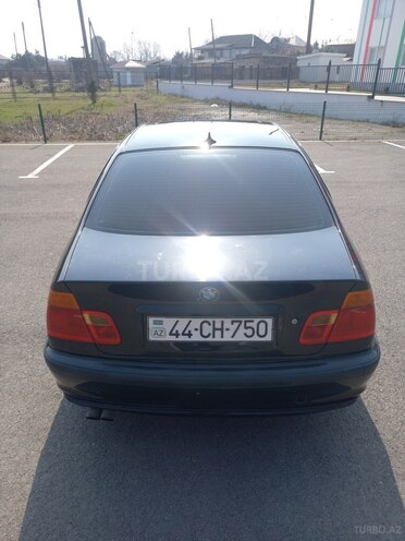 BMW 328 1999, 278,000 km - 2.8 l - Masallı