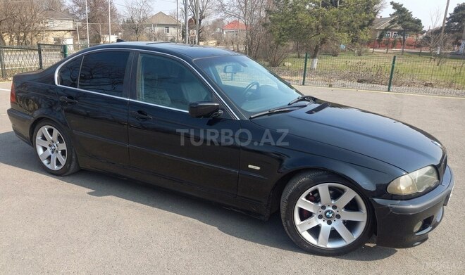 BMW 328 1999, 278,000 km - 2.8 l - Masallı
