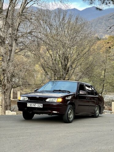 LADA (VAZ) 2115 2012, 210,000 km - 1.6 л - Oğuz