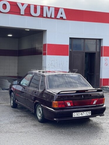 LADA (VAZ) 2115 2012, 210,000 km - 1.6 л - Oğuz